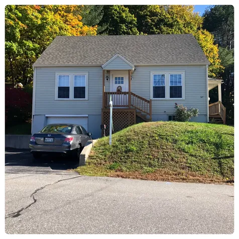327 Webber Avenue Lewiston ME 04240
