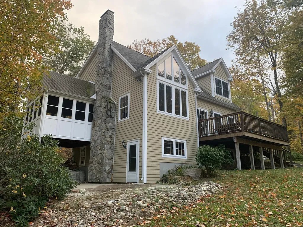 3 Dr Sweatt Point Road New Gloucester ME 04260