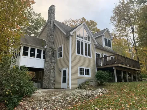 3 Dr Sweatt Point Road New Gloucester ME 04260