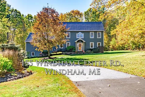 155 Windham Center Road Windham ME 04062