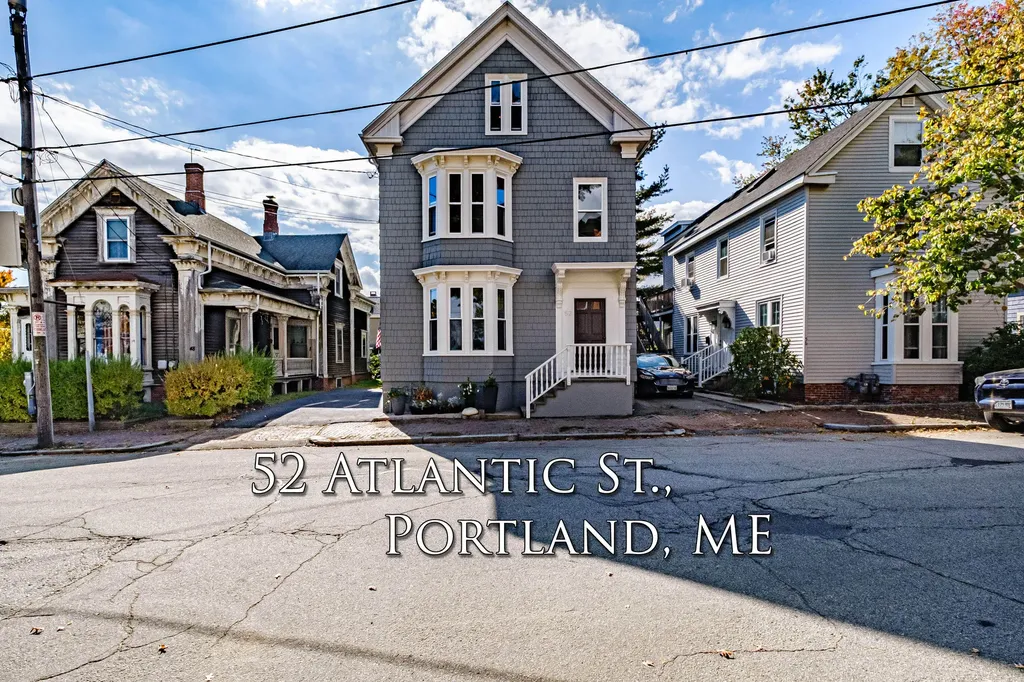 52 Atlantic Street Portland ME 04101