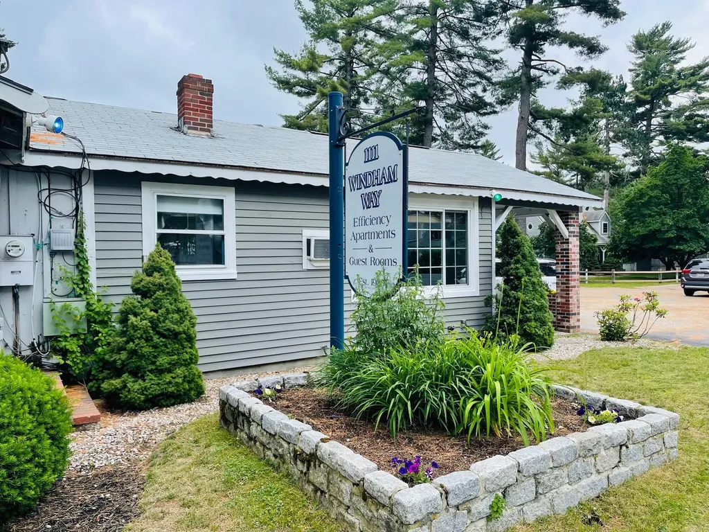 1111 Roosevelt Trail Windham ME 04062