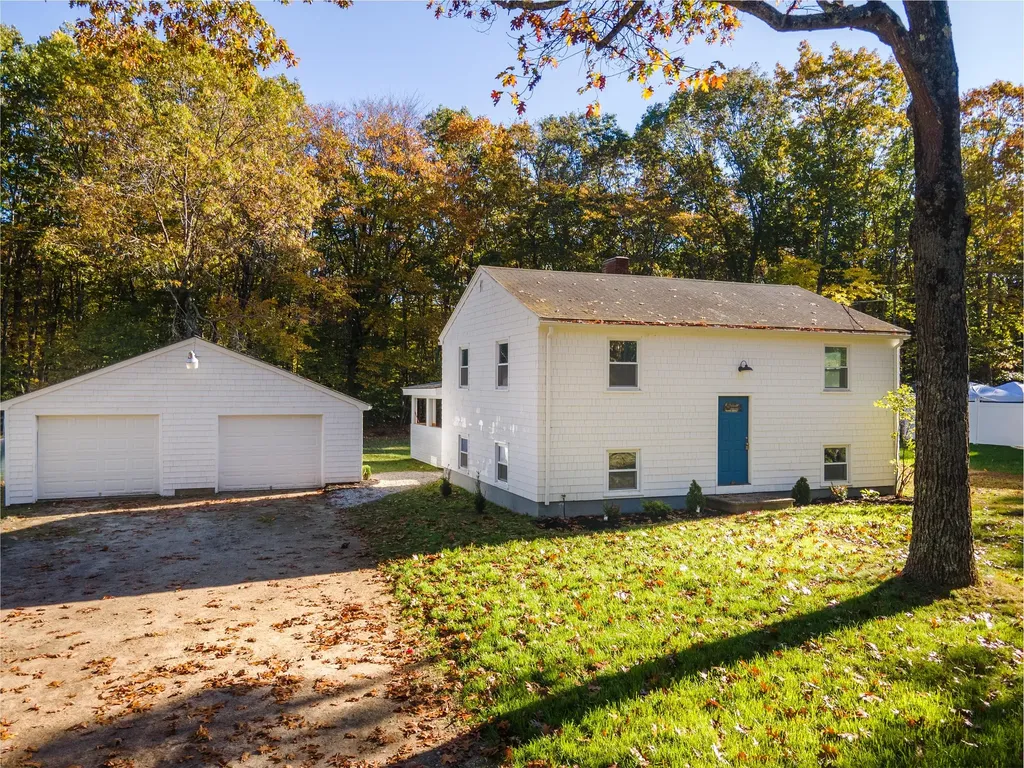 31 Skillin Road Cumberland ME 04021