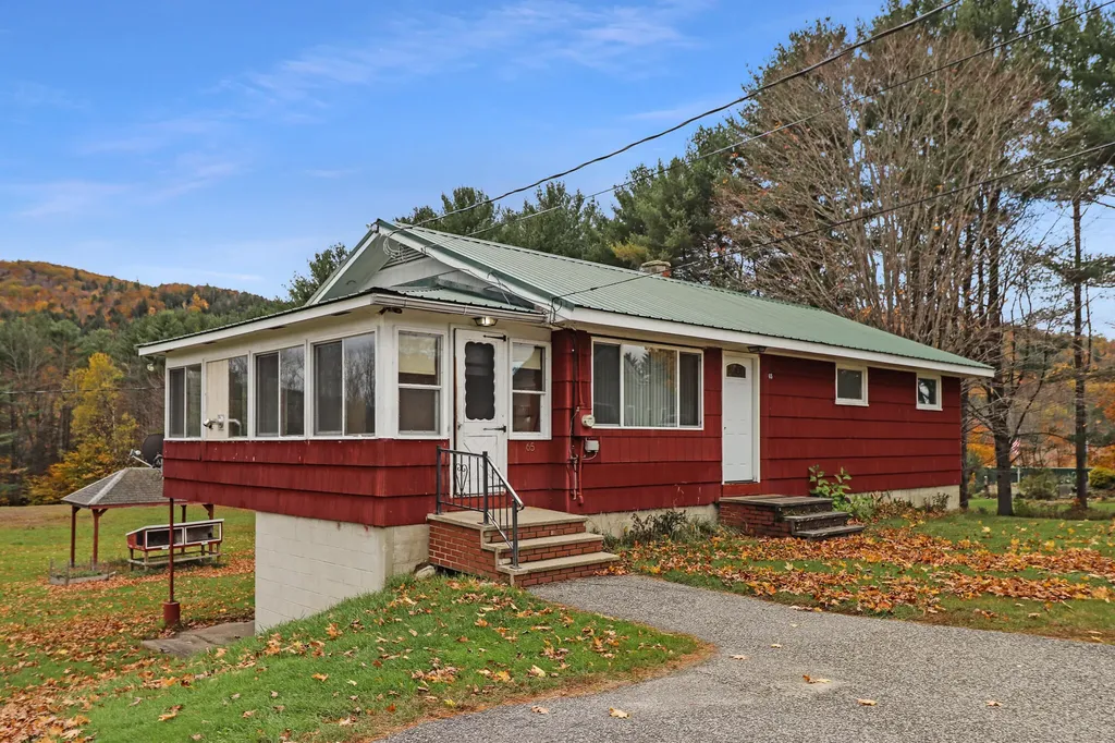 65 Ridge Road Peru ME 04290