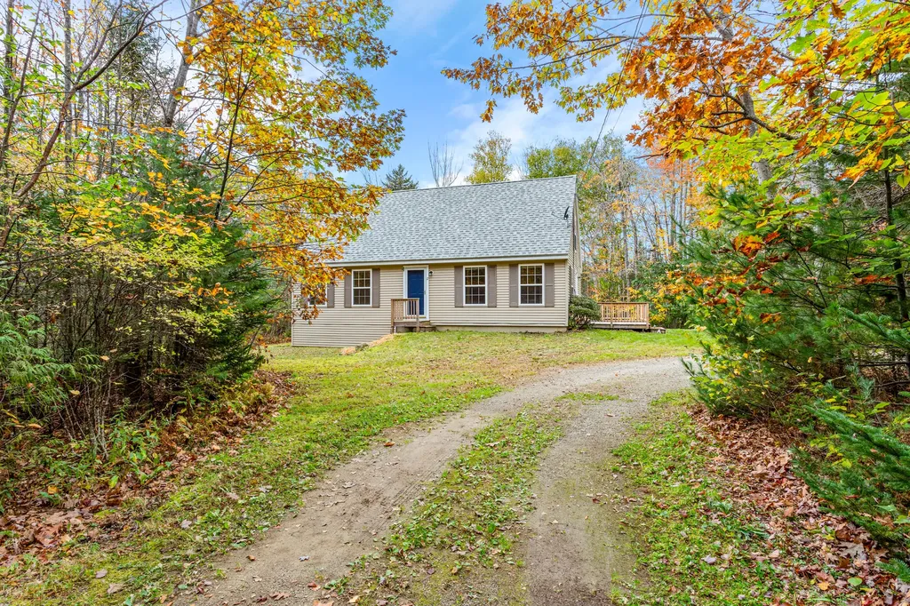 17 Black Brook Drive Lincolnville ME 04849