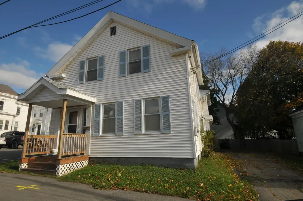 12 Brown Street Bangor ME 04401