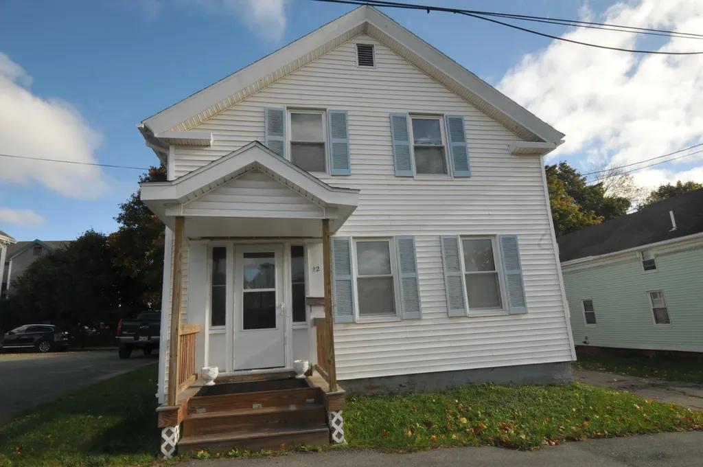12 Brown Street Bangor ME 04401