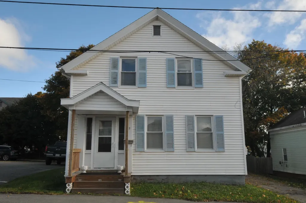 12 Brown Street Bangor ME 04401