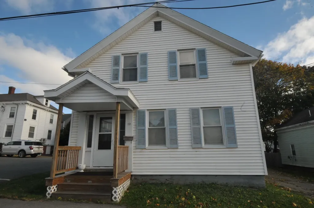 12 Brown Street Bangor ME 04401