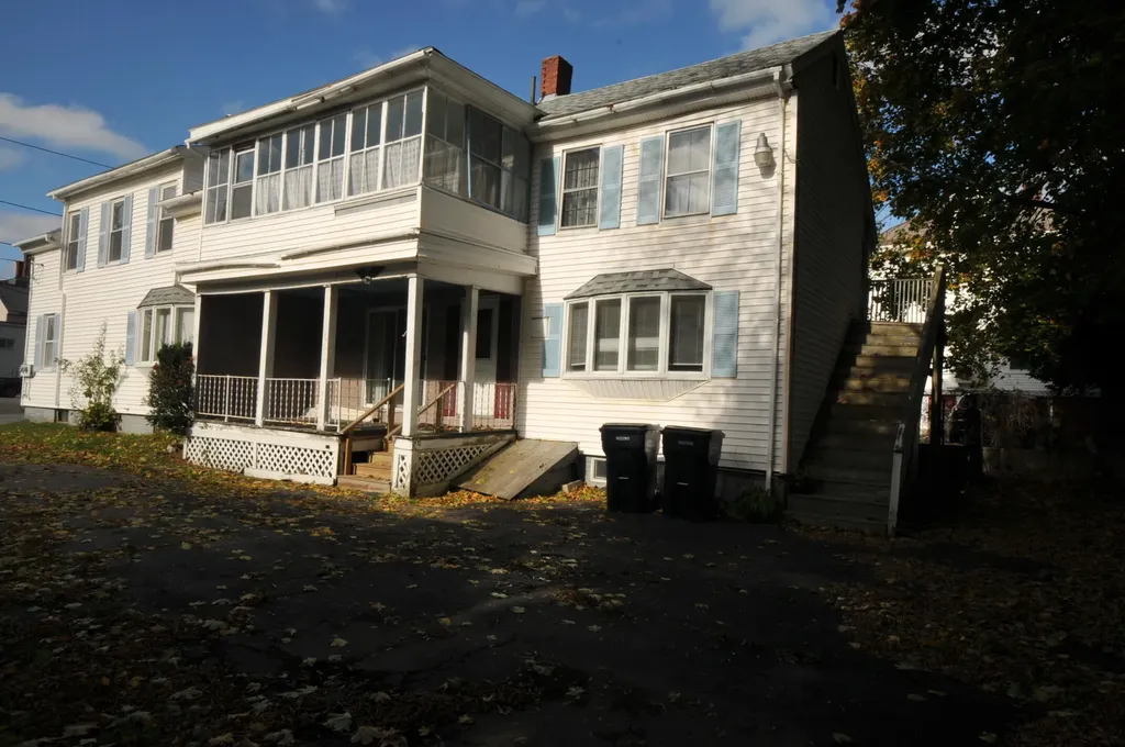 12 Brown Street Bangor ME 04401