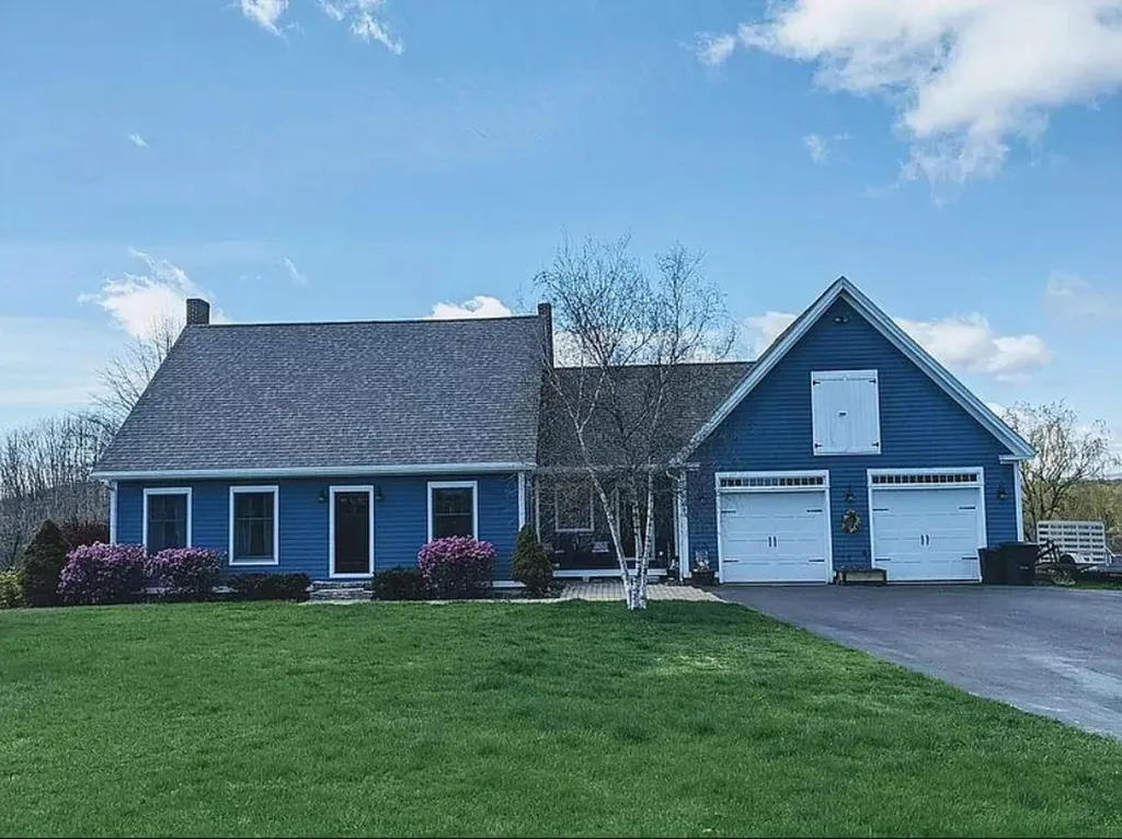 498 General Turner Hill Road Turner ME 04282