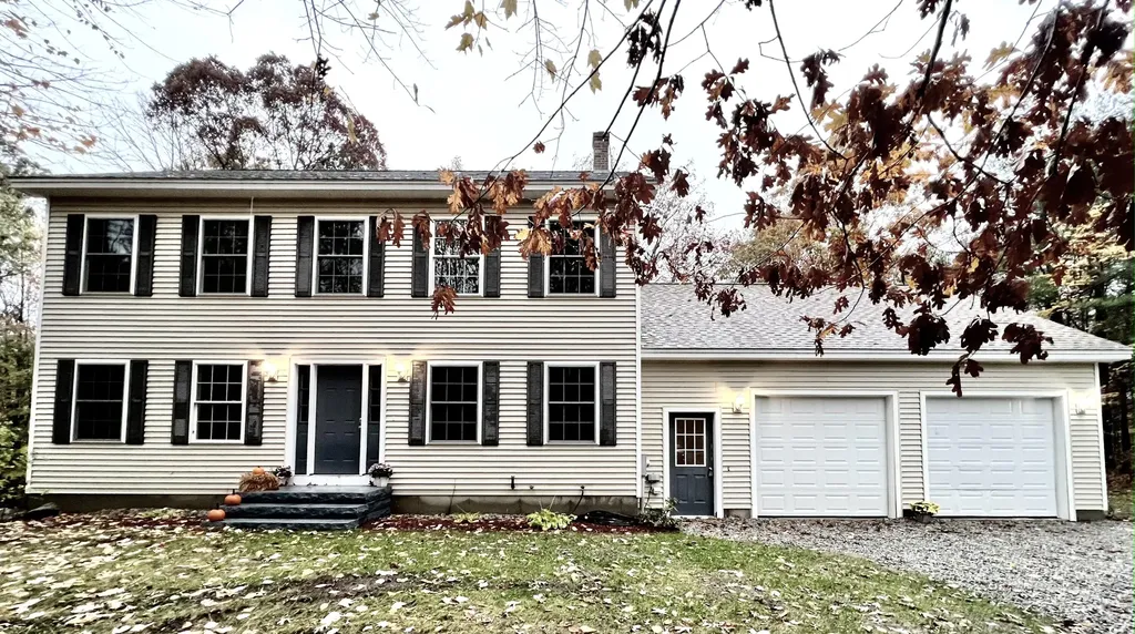 56 Granite Ridge Road Waterboro ME 04087