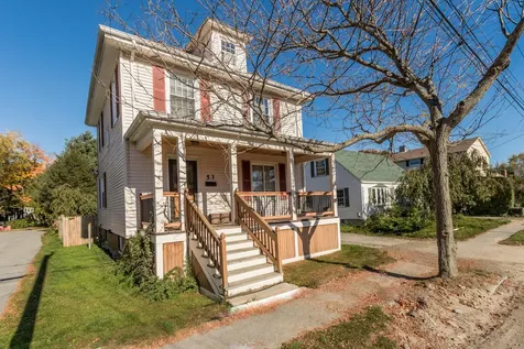 53 Walton Street Portland ME 04103