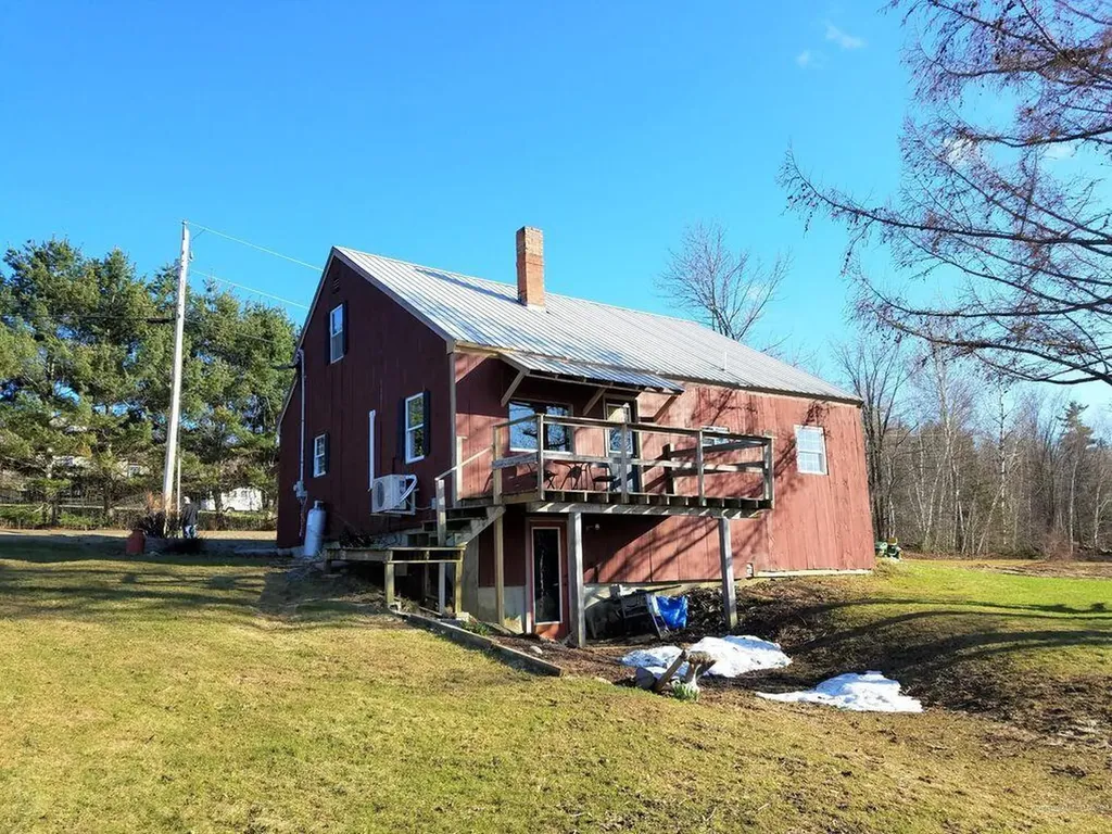 19 Lyle Hall Road Wilton ME 04294
