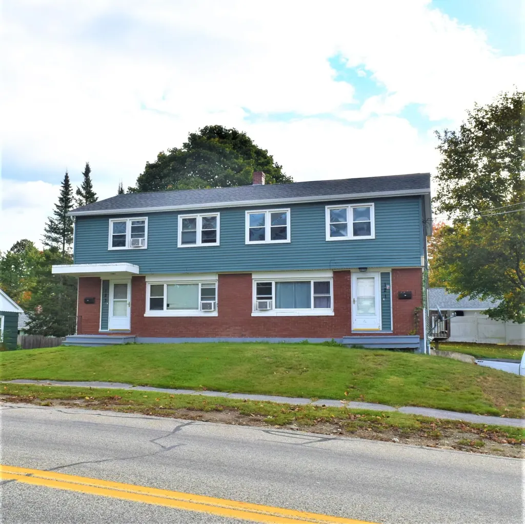 121 South Avenue Lewiston ME 04240