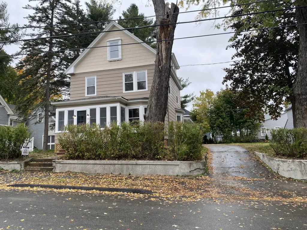 41 Winter Street Waterville ME 04901