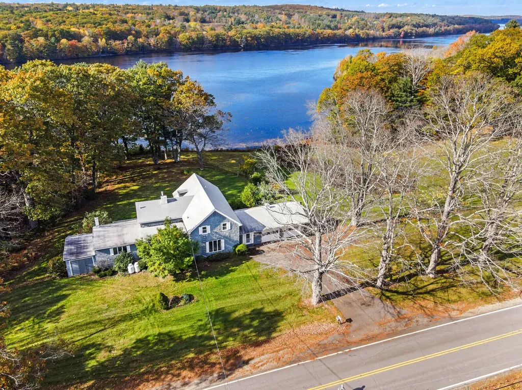 229 Cedar Grove Road Dresden ME 04342