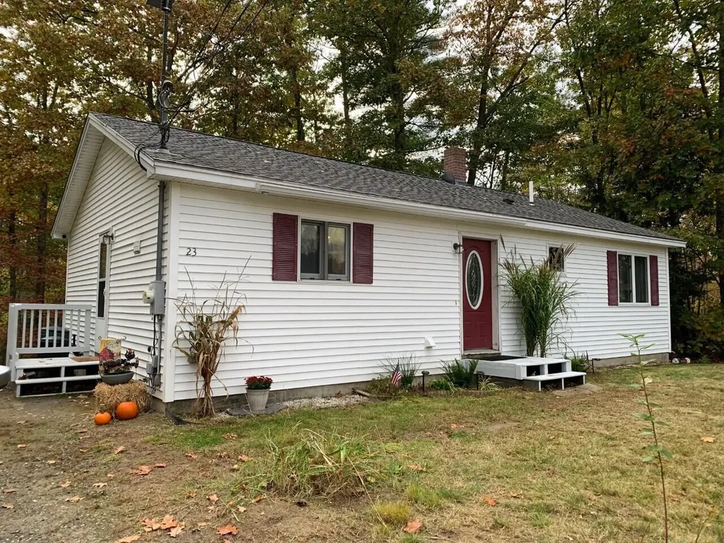 23 Crest Avenue Lisbon ME 04250