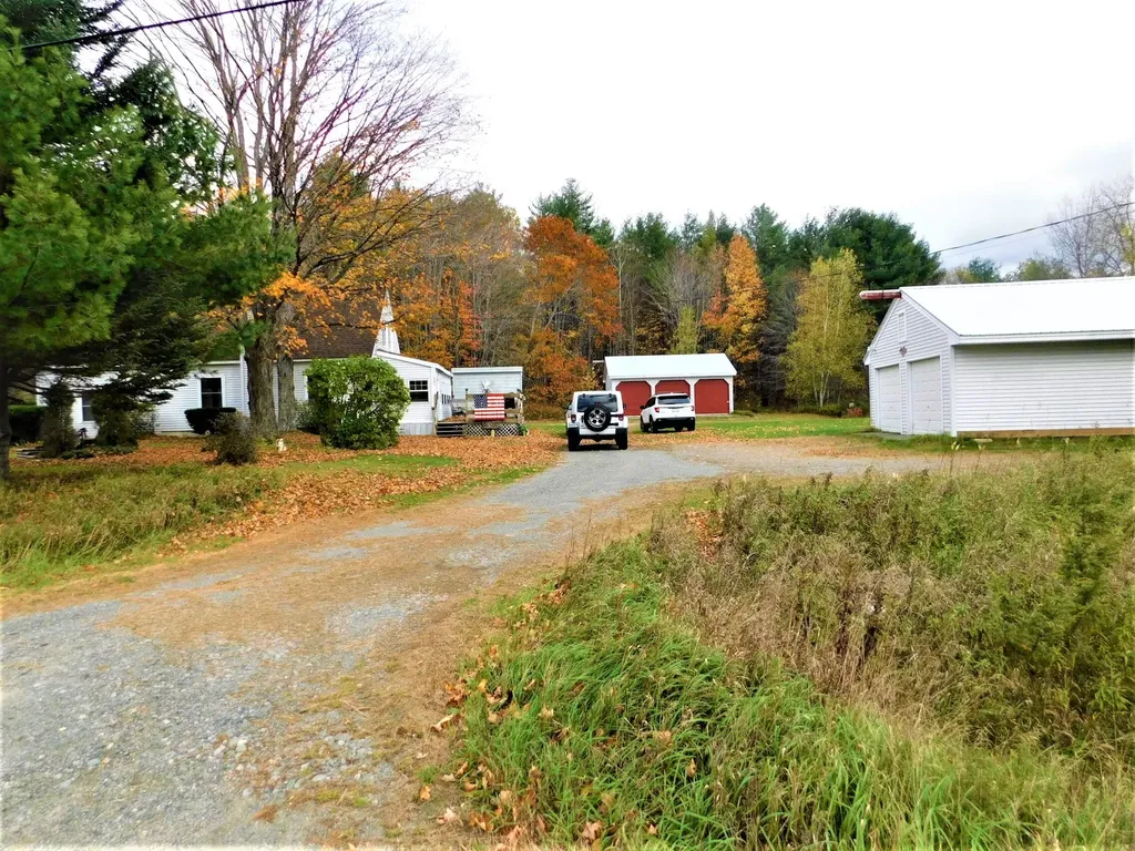 685 Bingham Road Bingham ME 04920