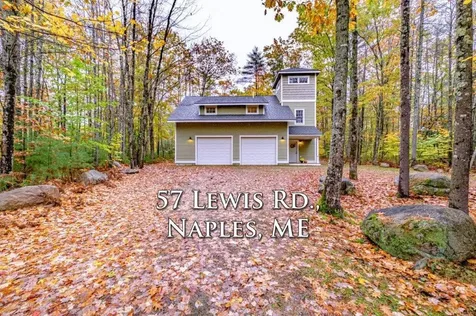 57 Lewis Road Naples ME 04055