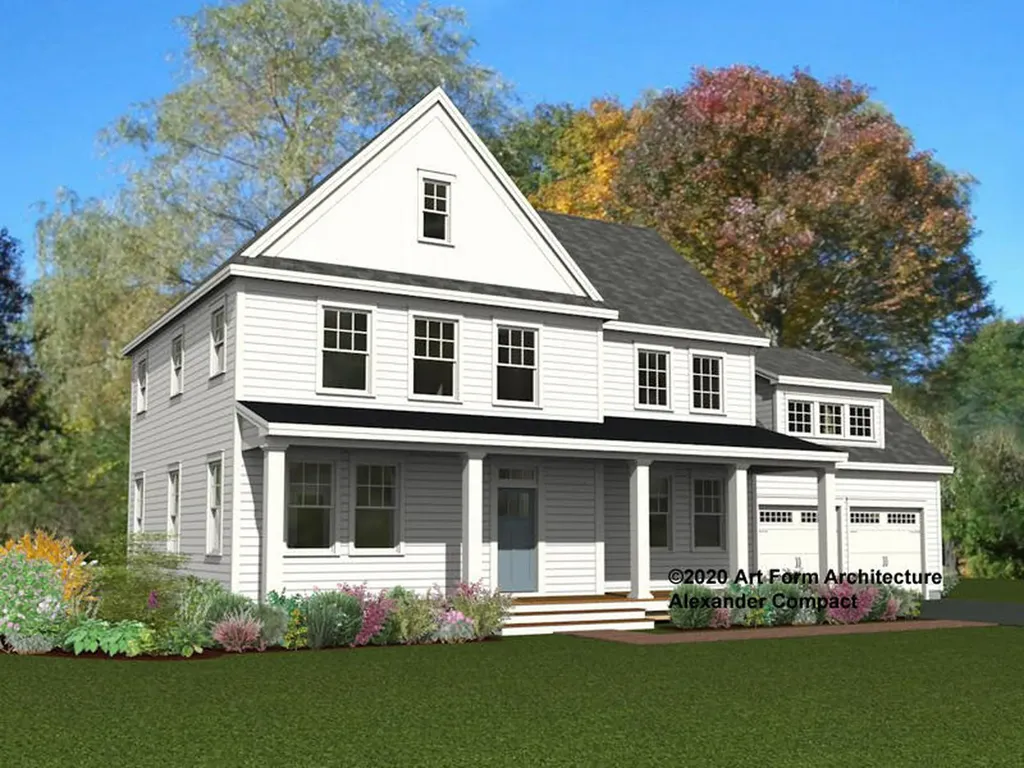 5 Lone Pine Lane Yarmouth ME 04096