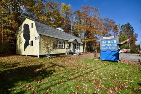 2164 Atlantic Highway Lincolnville ME 04849