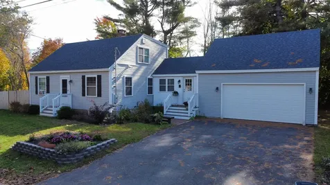 15 Ridgeway Avenue Gorham ME 04038