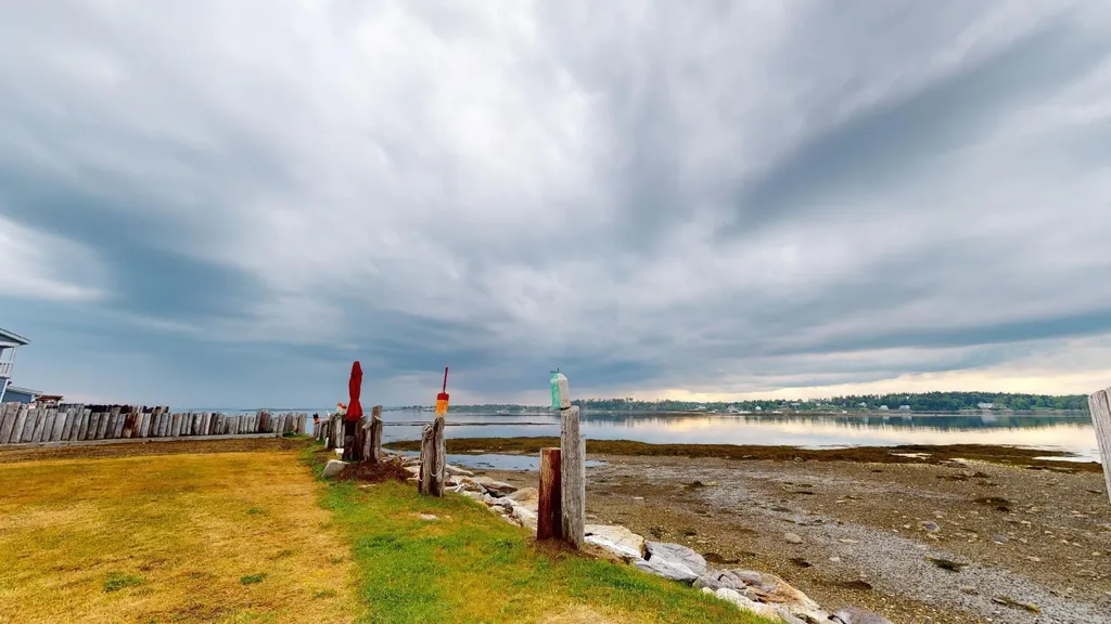 1900 Harpswell Neck Road Harpswell ME 04079
