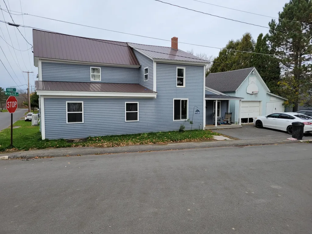 2 Myrtle Street Caribou ME 04736