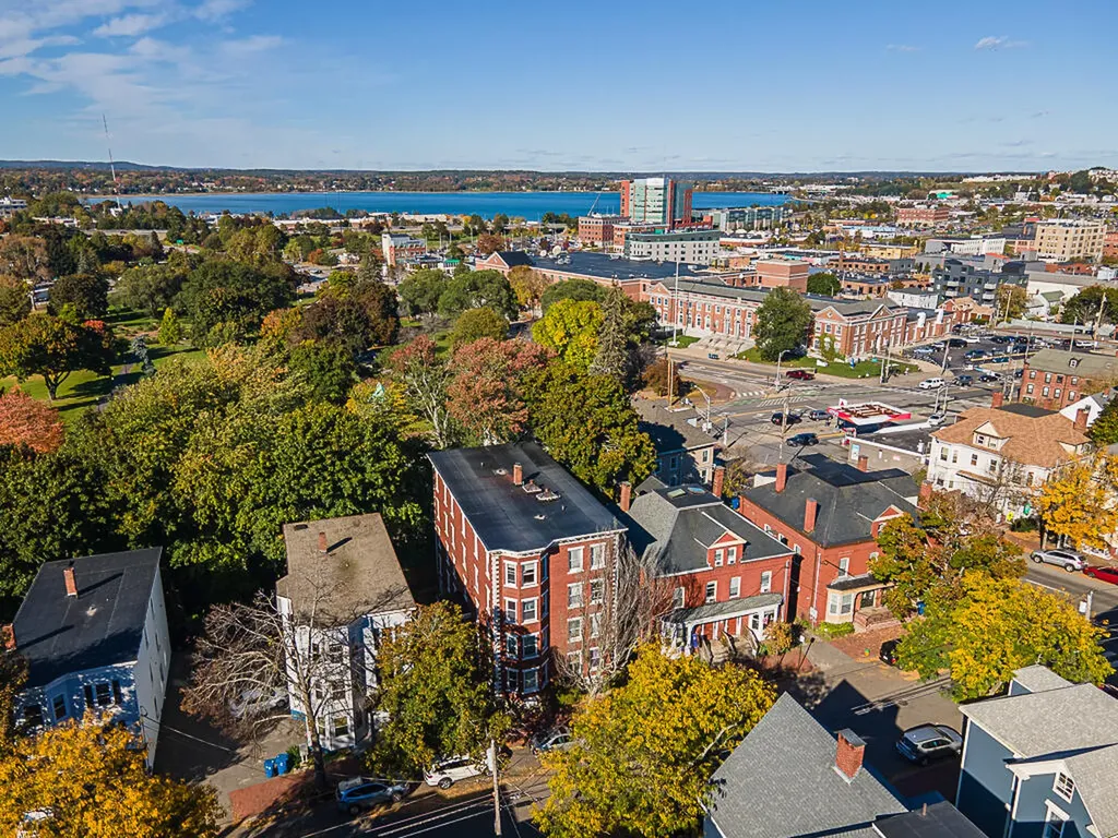 11-13 Grant Street Portland ME 04101