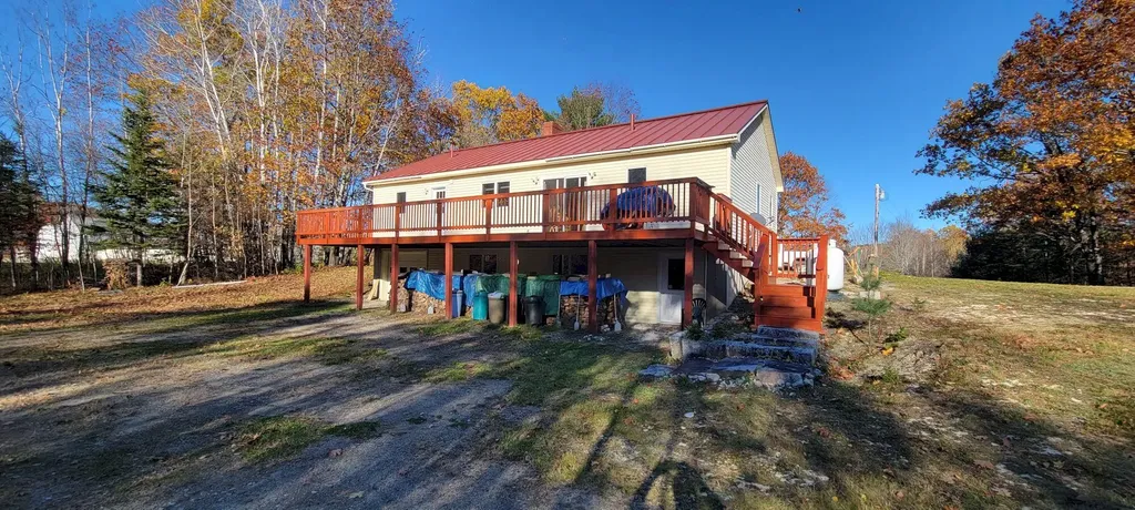 135 Valley Road Mercer ME 04957