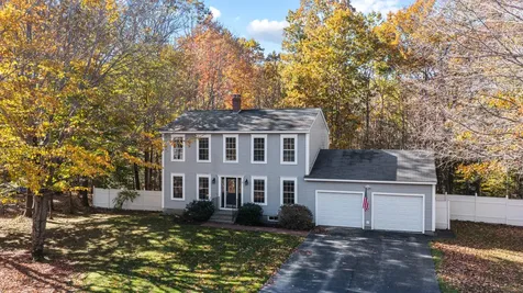 10 Harding Drive Windham ME 04062
