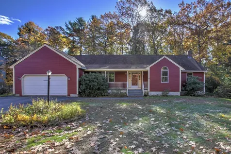 8 Winterberry Drive Gorham ME 04038