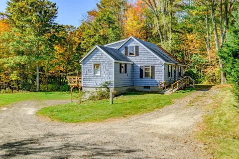 161 S Freeport Road Freeport ME 04032