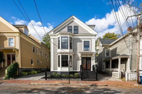 273 Spring Street Portland ME 04102