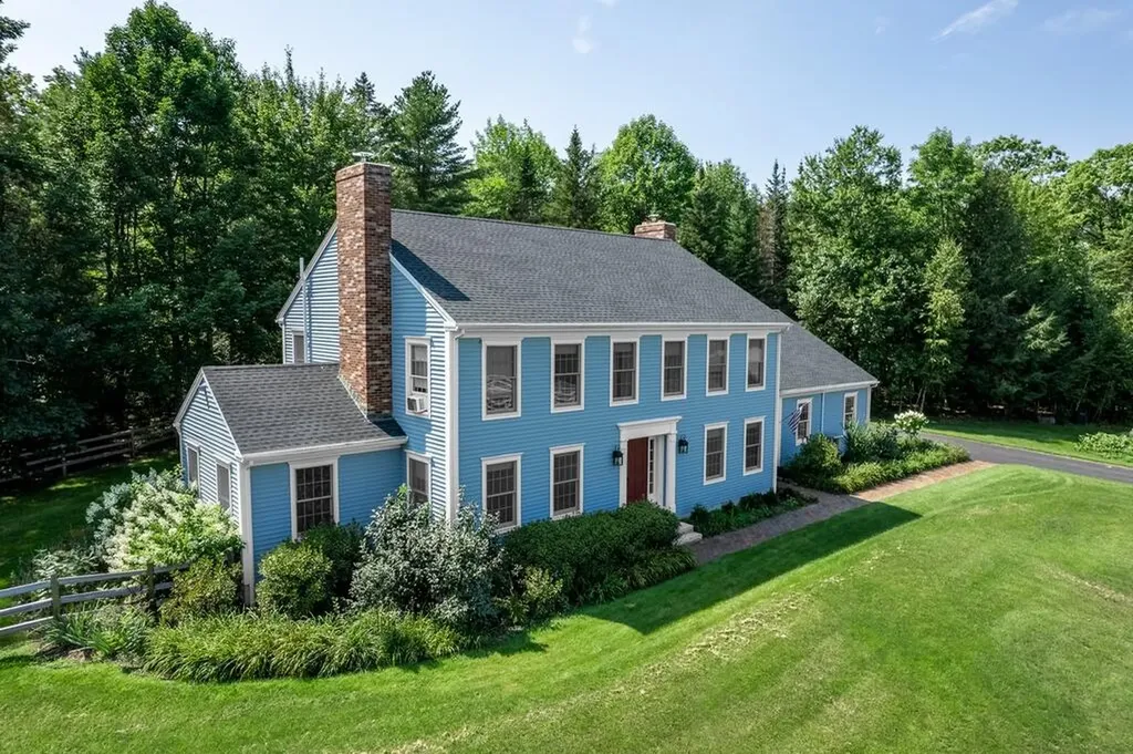 46 Deer Hill Lane Hampden ME 04444
