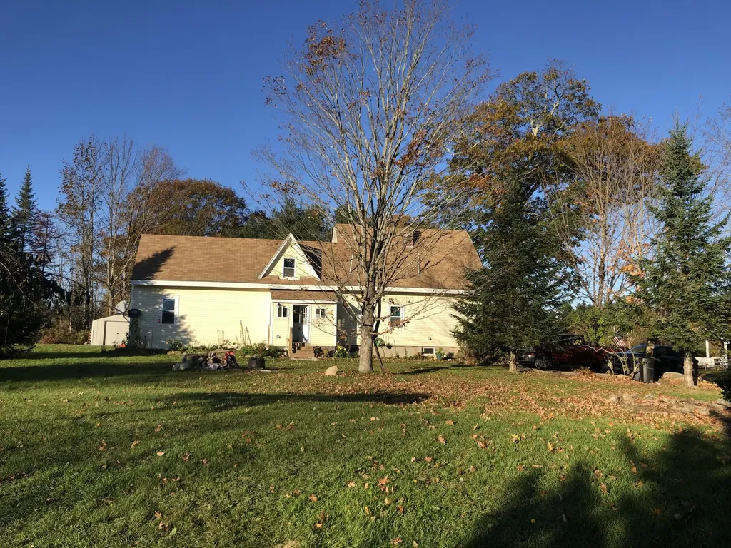 96 Haystack Mountain Road Montville ME 04941