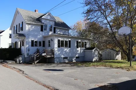 21 Nadeau Street Old Town ME 04468