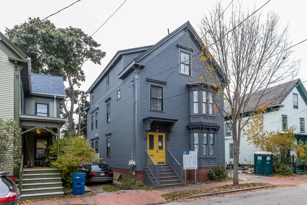 98 Gray Street Portland ME 04102
