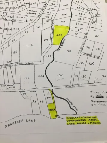 Lot 20e Kendall Farm Trail Rangeley ME 04970