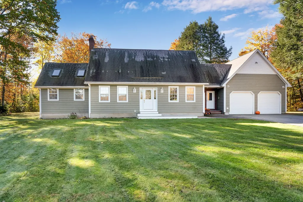 55 Cotton Road Lewiston ME 04240