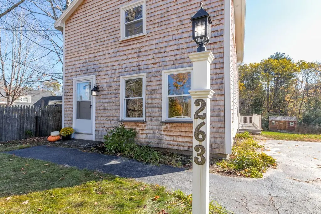 263 Haines Meadow Road Buxton ME 04093