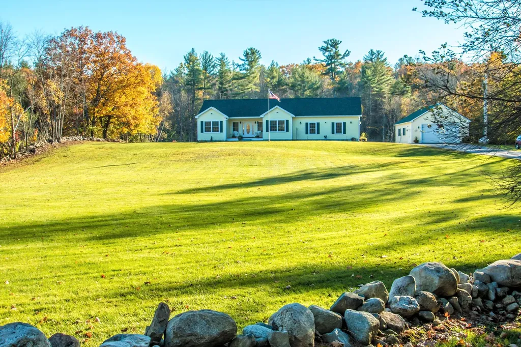 44 Merrill Corner Road Brownfield ME 04010