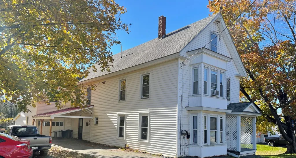 265 Hunnewell Avenue Pittsfield ME 04967