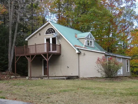 85 Ramsdell Road Hebron ME 04238