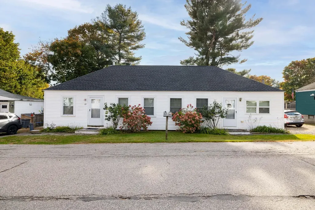 20-22 Cromwell Street Kittery ME 03904