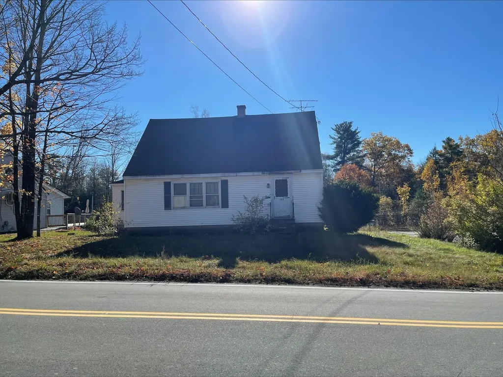 243 Hunnewell Avenue Pittsfield ME 04967