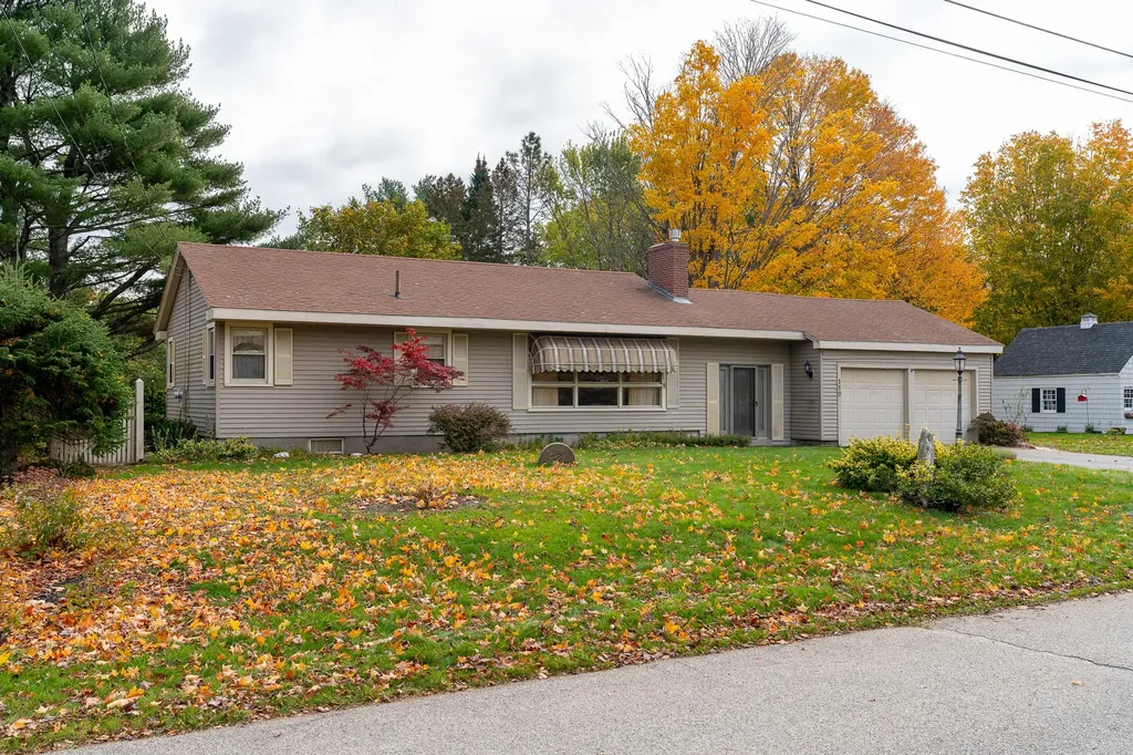 110 Johnson Road Gorham ME 04038