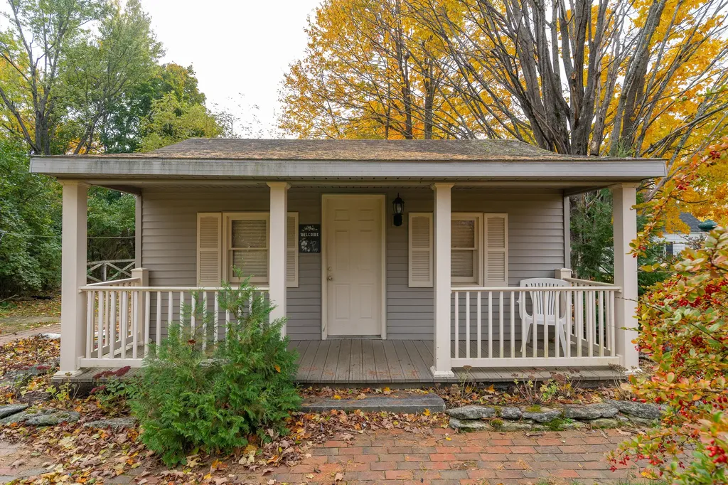 110 Johnson Road Gorham ME 04038