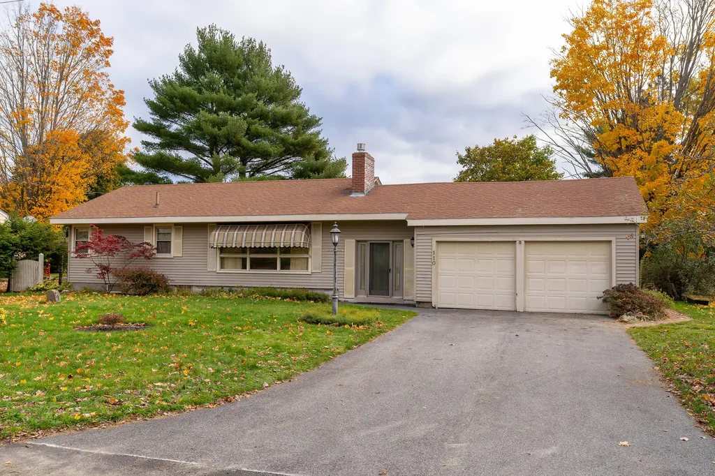 110 Johnson Road Gorham ME 04038